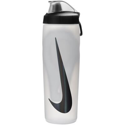 Nike - Flasche "Refuel", 2024, 710ml (Natürlich) Natürlich Einheitsgröße Nike - Flasche "Refuel", 2024, 710ml (Natürlich) Natürlich Einheitsgröße