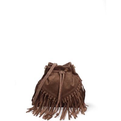 Gave Lux Beuteltasche Women Taupe Einheitsgröße Gave Lux Beuteltasche Women Taupe Einheitsgröße