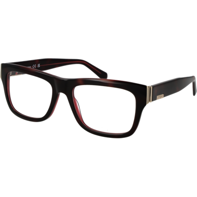 Guess Brillenfassung GU50189 056 55 Burgund Einheitsgröße Guess Brillenfassung GU50189 056 55 Burgund Einheitsgröße
