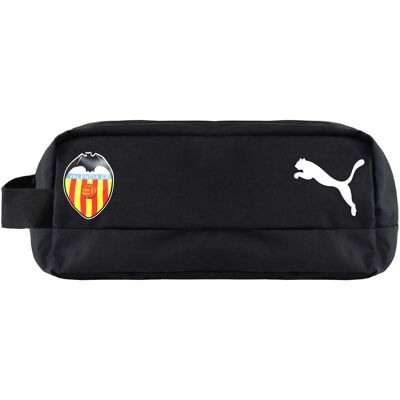 Puma Valencia C.F. schwarzer Schuhbeutel Schwarz Einheitsgröße Puma Valencia C.F. schwarzer Schuhbeutel Schwarz Einheitsgröße