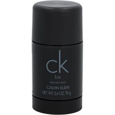 Calvin Klein CK Be - Deo Stick 75ml Einheitsgröße Calvin Klein CK Be - Deo Stick 75ml Einheitsgröße