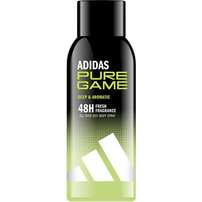 Adidas Pure Game Deo-vape 150 ml Einheitsgröße Adidas Pure Game Deo-vape 150 ml Einheitsgröße
