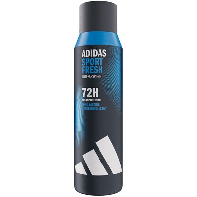 Adidas Sport Fresh Anti-perspirant Deo Vapo 150 ml Einheitsgröße Adidas Sport Fresh Anti-perspirant Deo Vapo 150 ml Einheitsgröße