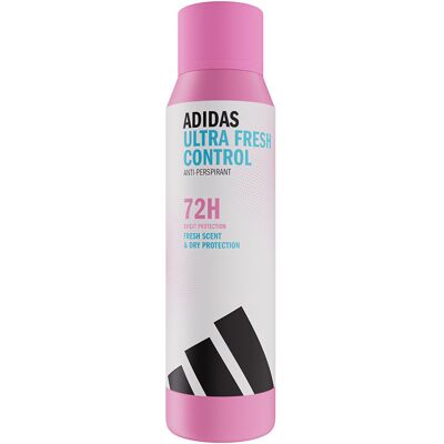 Adidas Woman Ultra Fresh Control Anti-transpirant Deo-vape 150 ml Einheitsgröße Adidas Woman Ultra Fresh Control Anti-transpirant Deo-vape 150 ml Einheitsgröße