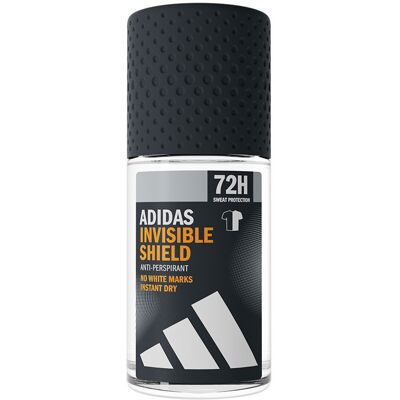 Adidas Invisible Shield Anti-transpirant Deo-roll-on 50 ml Einheitsgröße Adidas Invisible Shield Anti-transpirant Deo-roll-on 50 ml Einheitsgröße