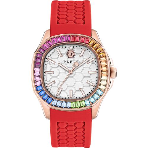 Philipp Plein The $pectre Rot Damen Armbanduhr PWTAA1024 Rot Einheitsgröße