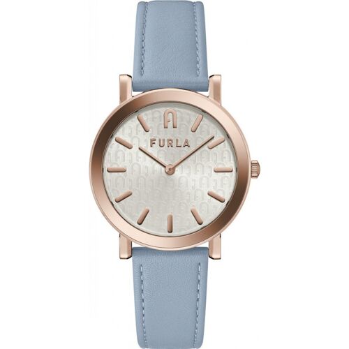 Furla WW00003005L3 Damen UHR Blau Einheitsgröße