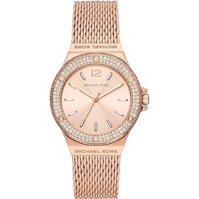 Michael Kors MK7336 Lennox Damenuhr Roségold Einheitsgröße Michael Kors MK7336 Lennox Damenuhr Roségold Einheitsgröße