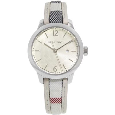 Burberry Damen Uhr BU10113 Mehrfarben Einheitsgröße Burberry Damen Uhr BU10113 Mehrfarben Einheitsgröße
