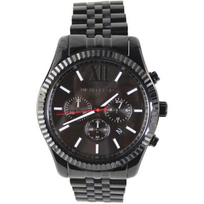 Michael Kors Herrenuhr Lexington MK8320 Schwarz Einheitsgröße Michael Kors Herrenuhr Lexington MK8320 Schwarz Einheitsgröße