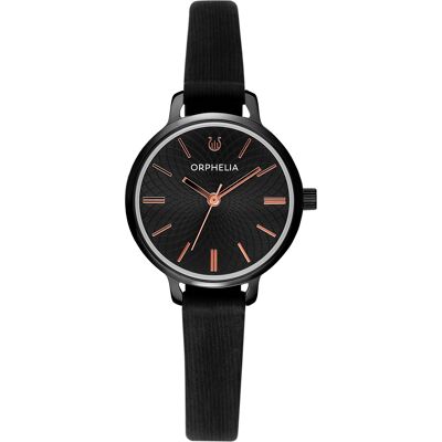 Orphelia Pixi Damen-Armbanduhr, schwarz, OR11902 Schwarz Einheitsgröße Orphelia Pixi Damen-Armbanduhr, schwarz, OR11902 Schwarz Einheitsgröße