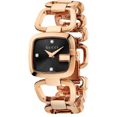 Gucci YA125512 G-Timeless Rose Gold Damenuhr Roségold Einheitsgröße Gucci YA125512 G-Timeless Rose Gold Damenuhr Roségold Einheitsgröße