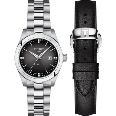 Tissot T-my Damen Silber Uhr T1320071106600 Silber Einheitsgröße Tissot T-my Damen Silber Uhr T1320071106600 Silber Einheitsgröße