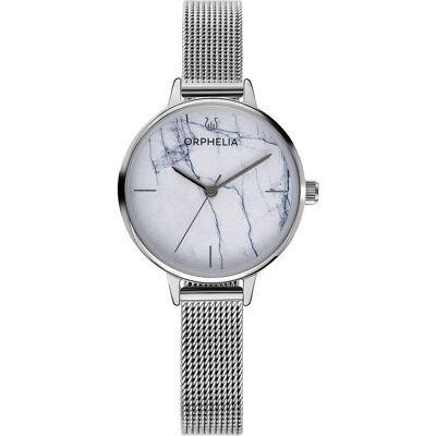 Orphelia Kate Damen-Armbanduhr, silberfarben, OR12903 Silber Einheitsgröße Orphelia Kate Damen-Armbanduhr, silberfarben, OR12903 Silber Einheitsgröße