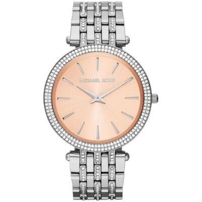 Michael Kors Damenuhr Darci MK3218 Silber Einheitsgröße Michael Kors Damenuhr Darci MK3218 Silber Einheitsgröße