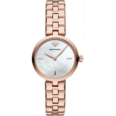 Armani Damen-Armbanduhr AR11196 Roségold Einheitsgröße Armani Damen-Armbanduhr AR11196 Roségold Einheitsgröße