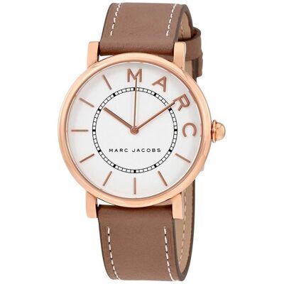Marc Jacobs MJ1533 Damenuhr Braun Einheitsgröße Marc Jacobs MJ1533 Damenuhr Braun Einheitsgröße