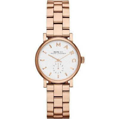 Marc Jacobs MBM3248 Damenuhr Roségold Einheitsgröße Marc Jacobs MBM3248 Damenuhr Roségold Einheitsgröße
