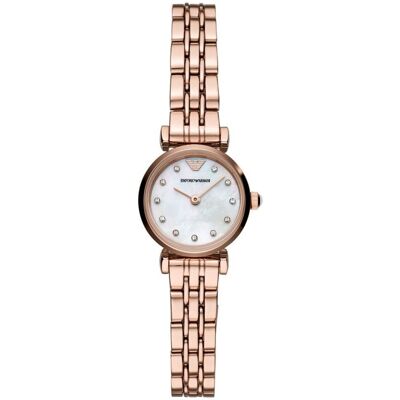 Armani Damen-Armbanduhr AR11203 Roségold Einheitsgröße Armani Damen-Armbanduhr AR11203 Roségold Einheitsgröße