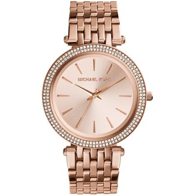 Michael Kors Damenuhr Darci MK3192 Roségold Einheitsgröße Michael Kors Damenuhr Darci MK3192 Roségold Einheitsgröße