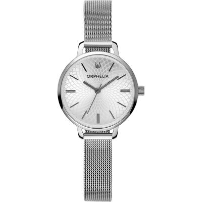 Orphelia Pixi Damen-Armbanduhr, silberfarben, OR12900 Silber Einheitsgröße Orphelia Pixi Damen-Armbanduhr, silberfarben, OR12900 Silber Einheitsgröße