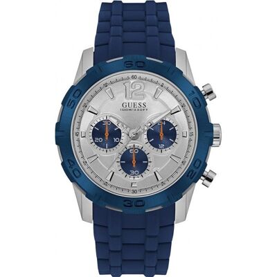 Guess W0864G6 Herrenuhr Marine Einheitsgröße Guess W0864G6 Herrenuhr Marine Einheitsgröße