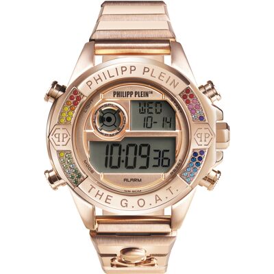 Philipp Plein The G.o.a.t. roségold Damen Armbanduhr PWFAA0721 Roségold Einheitsgröße Philipp Plein The G.o.a.t. roségold Damen Armbanduhr PWFAA0721 Roségold Einheitsgröße