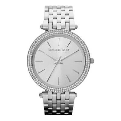 Michael Kors Damenuhr Darci MK3190 Silber Einheitsgröße Michael Kors Damenuhr Darci MK3190 Silber Einheitsgröße
