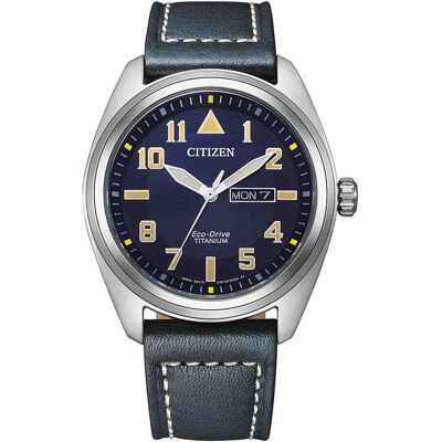 Citizen Herrenuhr blau BM8560-45L Blau Einheitsgröße Citizen Herrenuhr blau BM8560-45L Blau Einheitsgröße