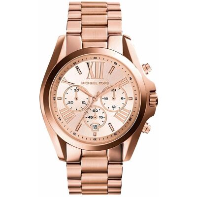 Michael Kors MK5503 Damenuhr Roségold Einheitsgröße Michael Kors MK5503 Damenuhr Roségold Einheitsgröße