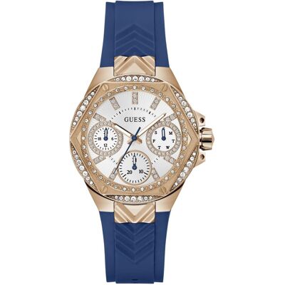 Guess Envy Damen Blau Uhr GW0774L3 Blau Einheitsgröße Guess Envy Damen Blau Uhr GW0774L3 Blau Einheitsgröße