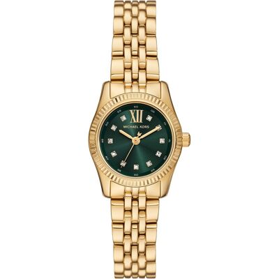 Michael Kors Lexington Damen Goldene Uhr MK4842 Gold Einheitsgröße Michael Kors Lexington Damen Goldene Uhr MK4842 Gold Einheitsgröße