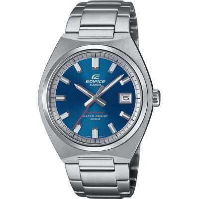 Casio Edifice Silber Herren Armbanduhr EFB-109D-2AVEF Silber Einheitsgröße Casio Edifice Silber Herren Armbanduhr EFB-109D-2AVEF Silber Einheitsgröße