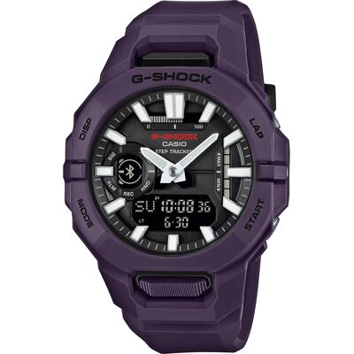 Casio G-Shock G-Squad Herren Purple Uhr GBA-950-2AER Lila Einheitsgröße Casio G-Shock G-Squad Herren Purple Uhr GBA-950-2AER Lila Einheitsgröße