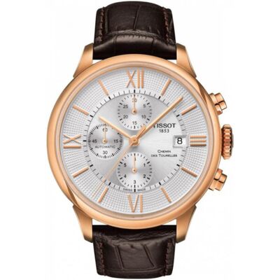 Tissot Chemin Des Tourelles Braun Herren Armbanduhr T0994273603800 Braun Einheitsgröße Tissot Chemin Des Tourelles Braun Herren Armbanduhr T0994273603800 Braun Einheitsgröße