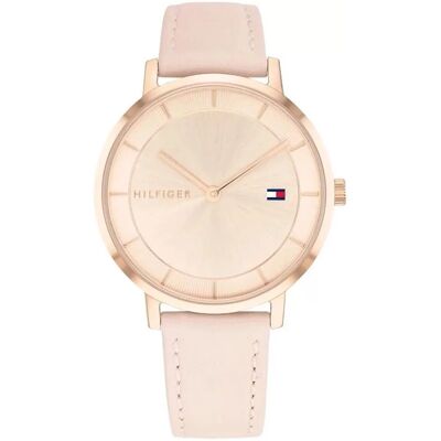 Tommy Hilfiger Pippa Beige Damen Armbanduhr 1782734 Beige Einheitsgröße Tommy Hilfiger Pippa Beige Damen Armbanduhr 1782734 Beige Einheitsgröße