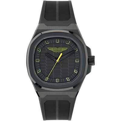 Aston Martin Aml Icon Gpq Herren Grün Uhr MTIG1F503 Grün Einheitsgröße Aston Martin Aml Icon Gpq Herren Grün Uhr MTIG1F503 Grün Einheitsgröße