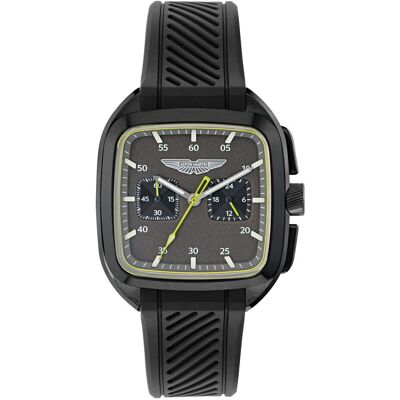 Aston Martin Aml Icon Ult Herren Schwarz Uhr MTIU1S605 Schwarz Einheitsgröße Aston Martin Aml Icon Ult Herren Schwarz Uhr MTIU1S605 Schwarz Einheitsgröße