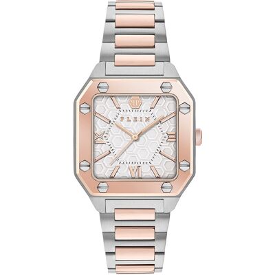 Philipp Plein Plein Edge Mehrfarbig Damen Armbanduhr PWZGA0326 Mehrfarben Einheitsgröße Philipp Plein Plein Edge Mehrfarbig Damen Armbanduhr PWZGA0326 Mehrfarben Einheitsgröße