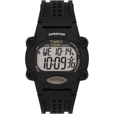 Timex Expedition Schwarz Herren Armbanduhr TW4B20400 Schwarz Einheitsgröße Timex Expedition Schwarz Herren Armbanduhr TW4B20400 Schwarz Einheitsgröße