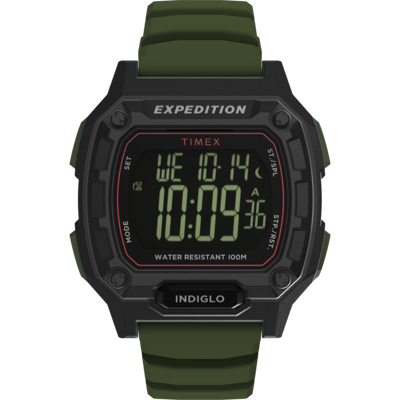 Timex Expedition North Ridge Grün Herren Armbanduhr TW4B34500 Grün Einheitsgröße Timex Expedition North Ridge Grün Herren Armbanduhr TW4B34500 Grün Einheitsgröße