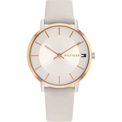 Tommy Hilfiger Pippa Grau Damen Armbanduhr 1782671 Grau Einheitsgröße Tommy Hilfiger Pippa Grau Damen Armbanduhr 1782671 Grau Einheitsgröße