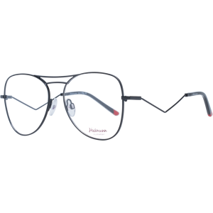 Ana Hickmann Schwarze Unisex-Brille - Sehbrille Ana Hickmann Schwarze Unisex-Brille - Sehbrille