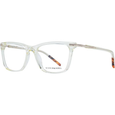 Scotch & Soda Gelbe Damenbrille - Accessoires - Brille Scotch & Soda Gelbe Damenbrille - Accessoires - Brille