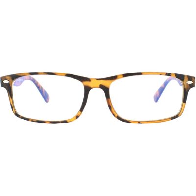 Montana BLF83A Braune Lesebrille - Blaues Lichtblock Montana BLF83A Braune Lesebrille - Blaues Lichtblock