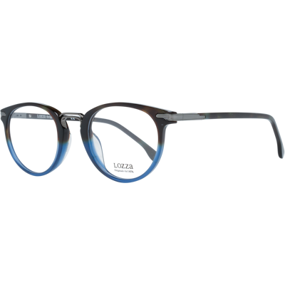 Lozza Optische Fassung VL4098 07TW 48 Mehrfarben Einheitsgröße Lozza Optische Fassung VL4098 07TW 48 Mehrfarben Einheitsgröße
