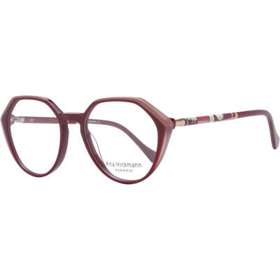 Ana Hickmann Rote Vollrandbrille - Brille Ana Hickmann Rote Vollrandbrille - Brille