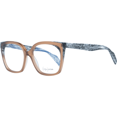 Yohji Yamamoto Brille YY1037 111 16 Braun Einheitsgröße Yohji Yamamoto Brille YY1037 111 16 Braun Einheitsgröße
