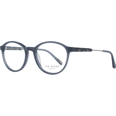 Ted Baker Gray Frames pour l'homme masculin Grau Einheitsgröße Ted Baker Gray Frames pour l'homme masculin Grau Einheitsgröße