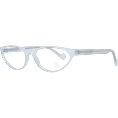 Marcolin Moncler Oval Vollrand Brille - Damen Eyewear Marcolin Moncler Oval Vollrand Brille - Damen Eyewear